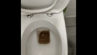 Me Pissing Saturated Piss