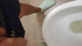 Meando Rico Piss Toilet
