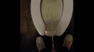 Midday Piss