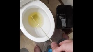 Middle Of The Night Pee