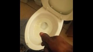 Midway Piss After First Load