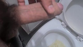 Mijando Com Tesão