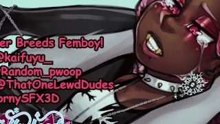 Monster Breeds Femboy
