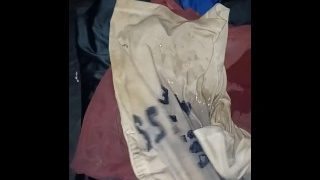 More Piss On Clothes