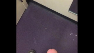 More Pissing In Fitting Room