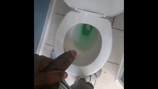 Morning Piss
