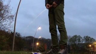 Morning Piss