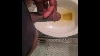 Morning Piss