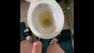 Morning Piss