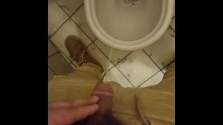 Morning Piss