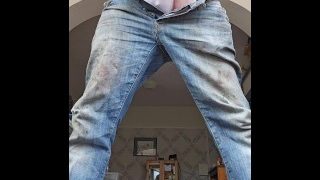 Morning Piss , Dirty Jeans