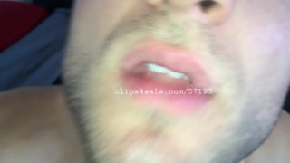 Mouth Fetish – Chris Gummy Bears Part21 Video2