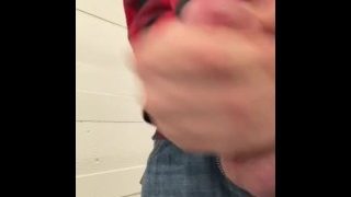 Muscle Bear Cums In Your Face!