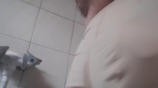 N0Vyce66 Pisse Dans Son Shorty Hom Chair Et Son Gode Dans Le Cul-01