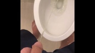 Nash Freer Pisses For A Fan