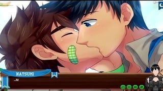 Natsumi Having Fun With Keitaro At Lagoon – Natsumi Part 3 Gameplay