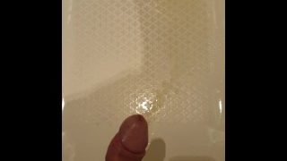 Natursekt – Pissing In Bathroom After Sex