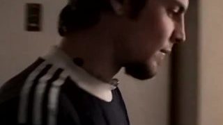 Naughty Amateur Maxxx Pound Jerks Off Big Dick And Pees Solo