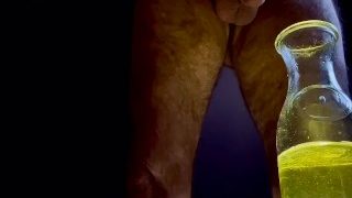 Nice Yellow Morning Piss