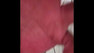 One More Pissing At Public Restroom