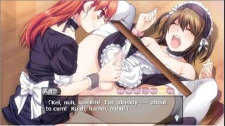 Otomaid Aoi Harem Route Scene 4 Part 6