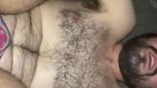 Otter Bottom Me Fucked And Pissed In By Spanish European Twunk Top