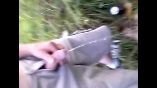 Outdoor Piss