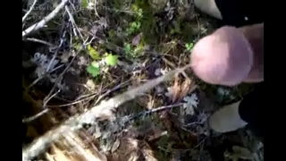 Outdoor Piss