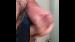 Pantyhose Shower Cum Piss Mess