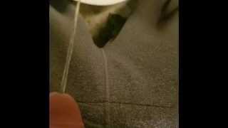 Peeing After Cumming