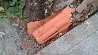 Peeing In Public 4