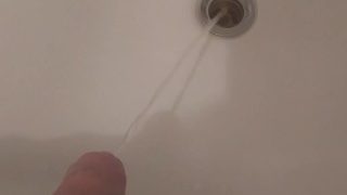 Peeing In Sink