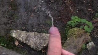 Peeing In Slow Motion