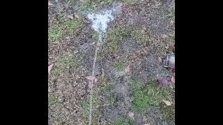 Peeing In The Rain