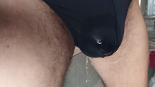 Peeing In Underwear
