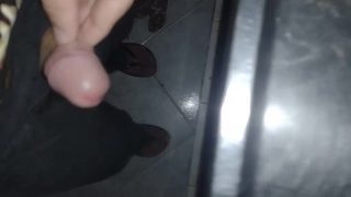 Peeing On The Sink, Where We Wash Clothes