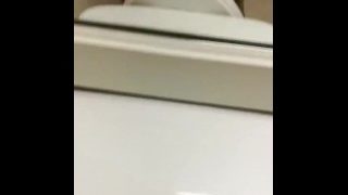 Peeing Through Chastity In Catsuits
