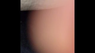 Peeing While On The Couch