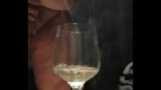 Piss & A Glass