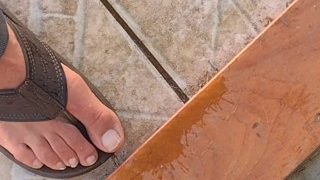 Piss Above My Dirty Feet