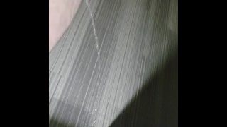 Piss From Bed Onto Carpet In Hotel