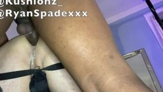 Piss Fucked! Ryanspadexxx Kushionz_