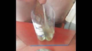 Piss In Bottle