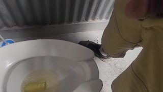 Piss In My Buddy’s Barn