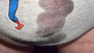 Piss In My Spider-Man Briefs
