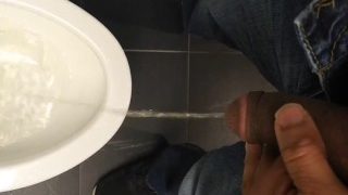 Piss In Public Stall