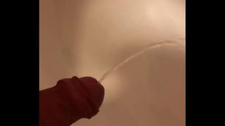 Piss In Sink