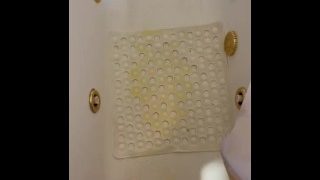 Piss In The Bath Tub
