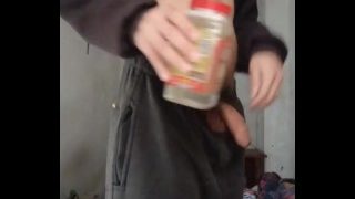 Piss In The Pot I Came