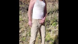 Piss Loving Dirty Redneck.